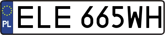 ELE665WH