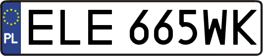 ELE665WK