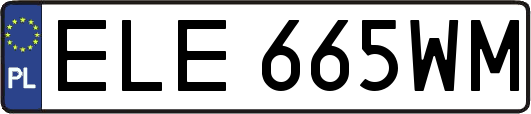 ELE665WM
