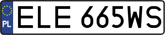 ELE665WS