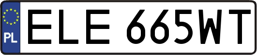 ELE665WT