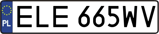 ELE665WV