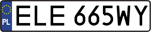 ELE665WY
