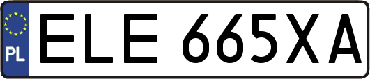 ELE665XA