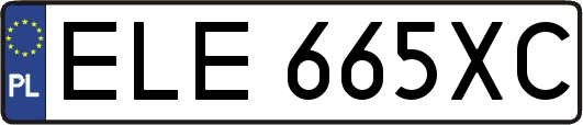 ELE665XC