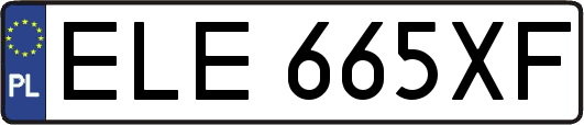ELE665XF
