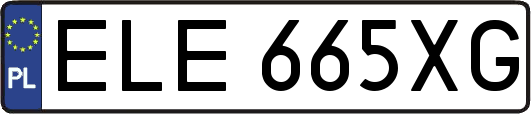 ELE665XG