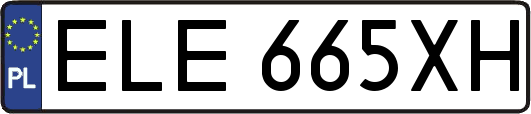 ELE665XH