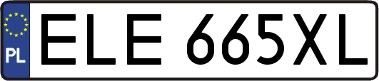 ELE665XL