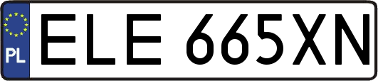 ELE665XN