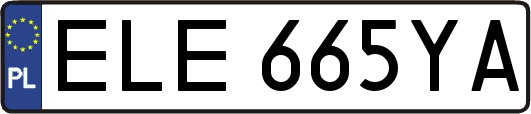 ELE665YA