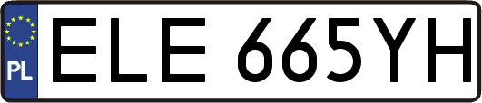 ELE665YH
