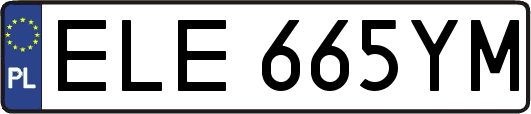 ELE665YM