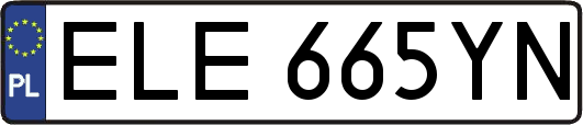 ELE665YN