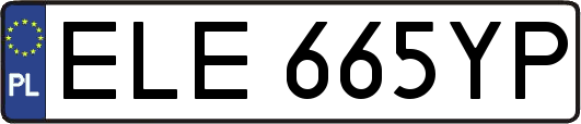 ELE665YP