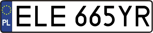 ELE665YR