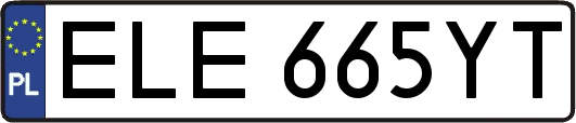ELE665YT