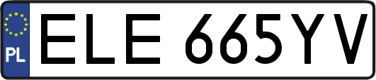 ELE665YV