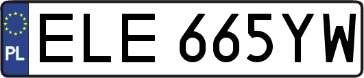 ELE665YW