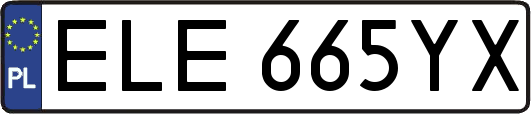 ELE665YX