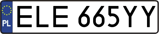 ELE665YY