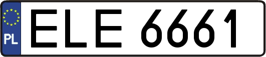 ELE6661