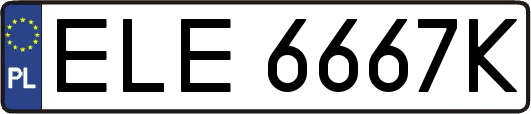 ELE6667K