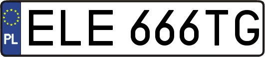 ELE666TG