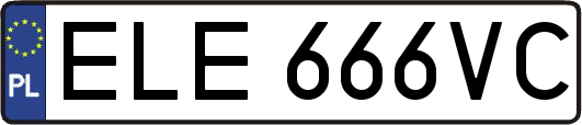 ELE666VC