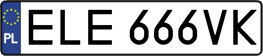 ELE666VK