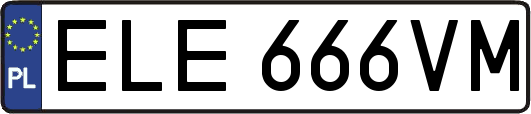 ELE666VM