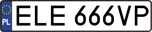 ELE666VP