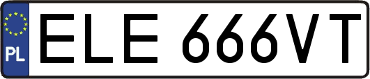 ELE666VT
