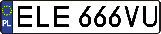 ELE666VU