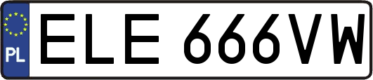 ELE666VW