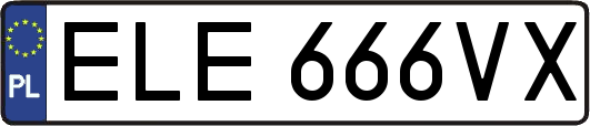 ELE666VX