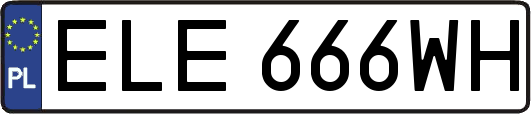 ELE666WH