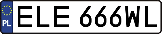 ELE666WL
