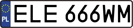 ELE666WM