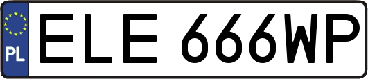 ELE666WP