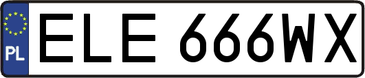 ELE666WX