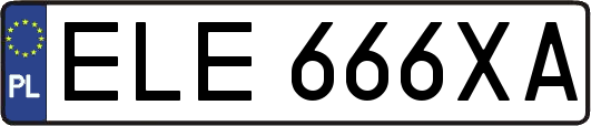 ELE666XA