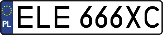 ELE666XC