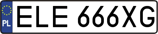 ELE666XG