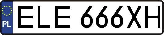 ELE666XH