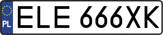 ELE666XK