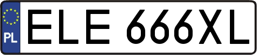 ELE666XL