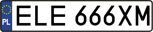 ELE666XM