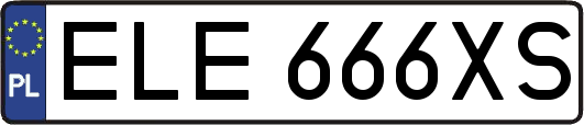 ELE666XS