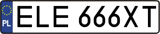 ELE666XT
